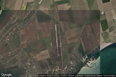 aéroport Ochakiv Air Base