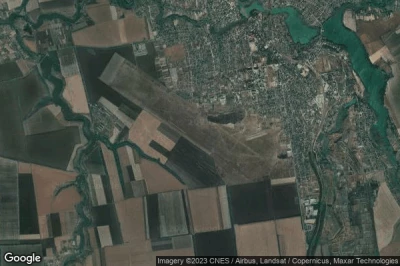 Aéroport Mala Vyska