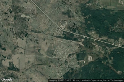 Aéroport Nova Vasylivka Airstrip