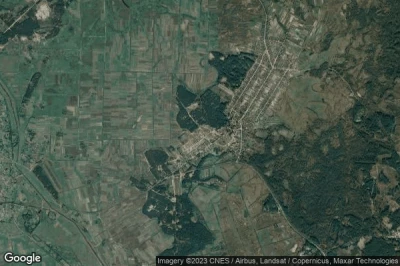 Aéroport Vychivka Helicopter Base