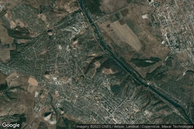 aéroport Lysychansk