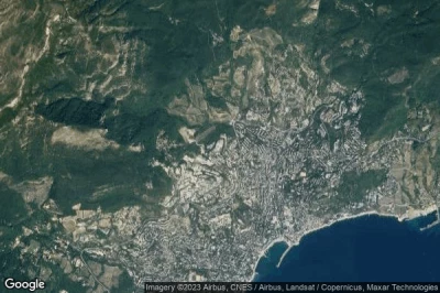 aéroport Yalta North