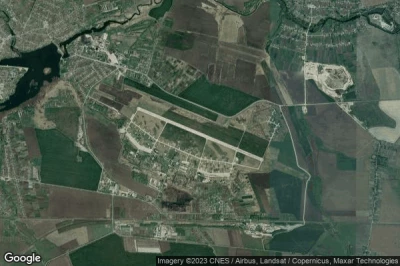 Aéroport Starokostiantyniv Air Base