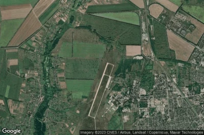aéroport Konotop Air Base