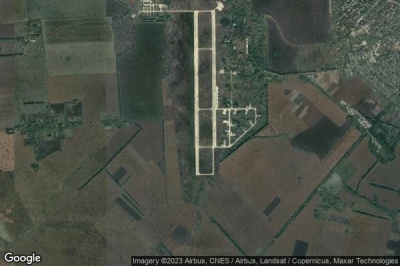 Aéroport Pryluki Air Base