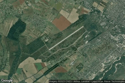 aéroport Stryi Air Base