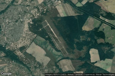 Aéroport Horodnia Air Base