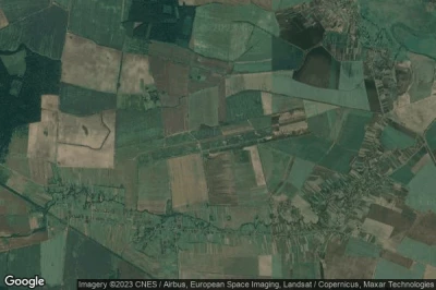 Aéroport Liubsha Air Base