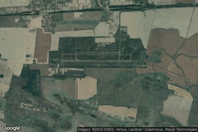 aéroport Ovruch Air Base
