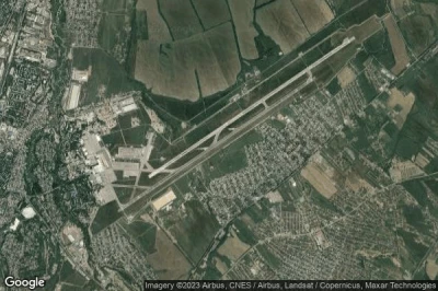 Aéroport Almaty
