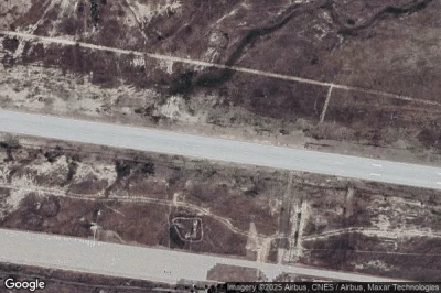 Aéroport Usharal