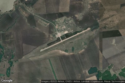aéroport Petropavlosk South