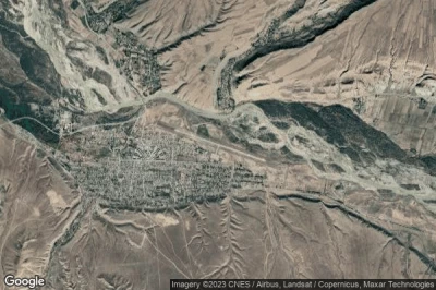aéroport Kazarman