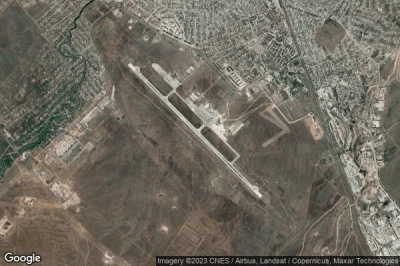 aéroport Aktobe Aktobe