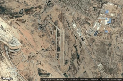 aéroport Nasosnaya Air Base