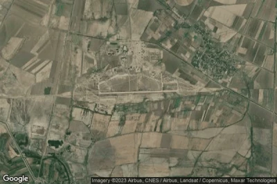 Aéroport Kyurdamir Air Base