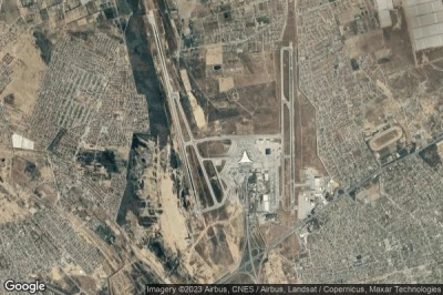 aéroport Heydar Aliyev International