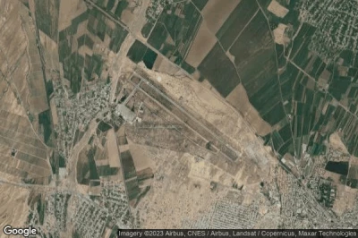 aéroport Ganja