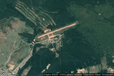 Aéroport Olyokminsk