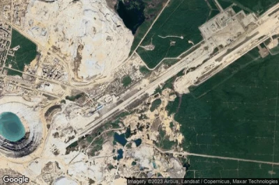 Aéroport Mirny
