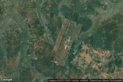 Aéroport Nakasongola
