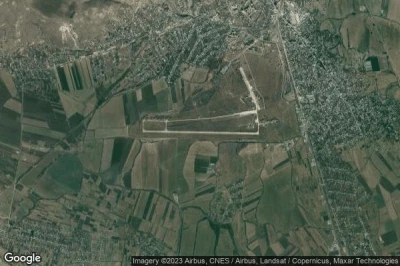 Aéroport Tbilisi Marneuli Air Base