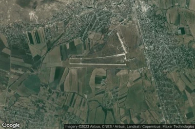 aéroport Tbilisi Marneuli Air Base