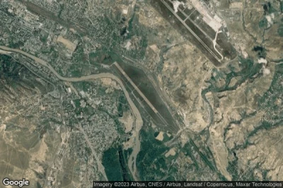 Aéroport Tbilisi Soganlug Air Base