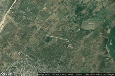 aéroport Telavi Kurdgelauri