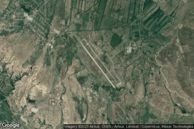 Aéroport Vaziani Air Base