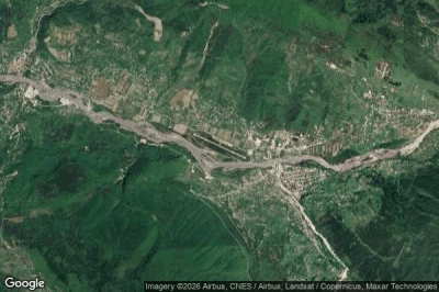 aéroport Ambrolauri airport