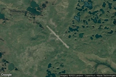 Aéroport Ugashik Bay