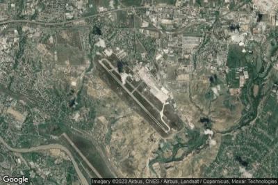 Aéroport Tbilisi International
