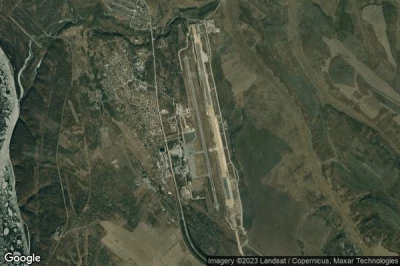 Aéroport Ignatyevo