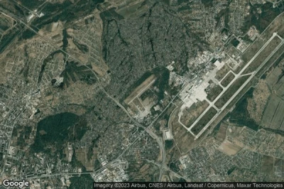 Aéroport Khabarovsk
