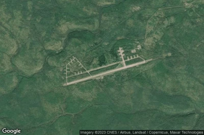 Aéroport Maygatka.