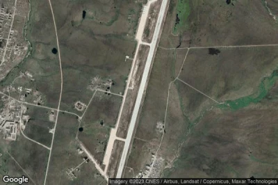 Aéroport Ugolny