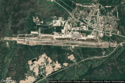 Aéroport Sokol