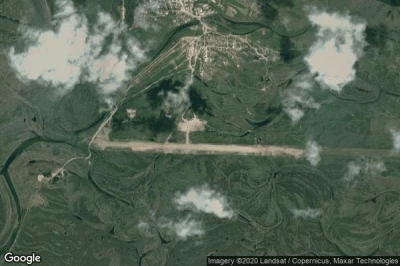 Aéroport Markovo