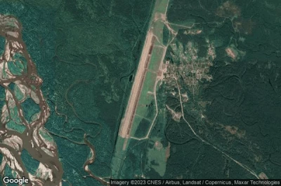 Aéroport Okhotsk