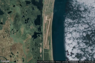 Aéroport Ossora