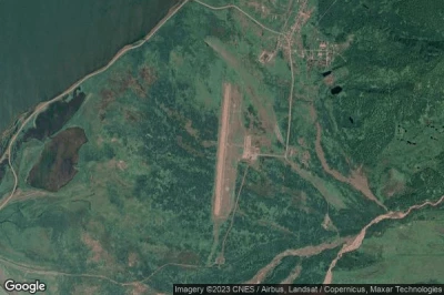 Aéroport Ust-Kamchatsk