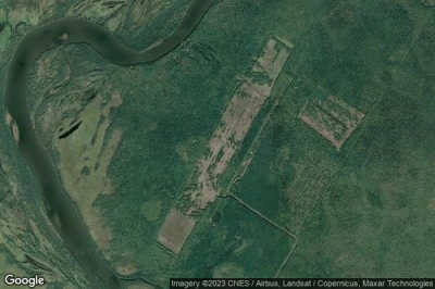 Aéroport Kozyrevsk