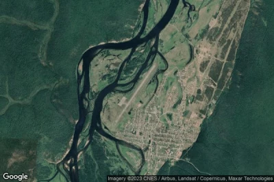 Aéroport Kazachinskaya