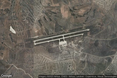 Aéroport Ulan-Ude (Mukhino)