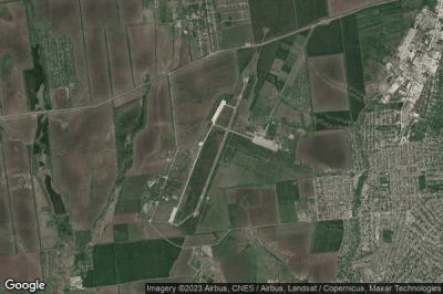 aéroport Mariupol