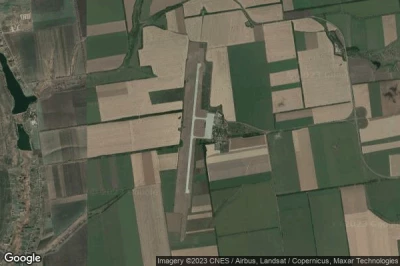 Aéroport Kryvyi Rih International