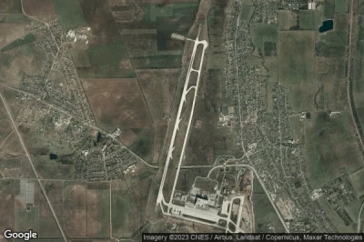 aéroport Simferopol International