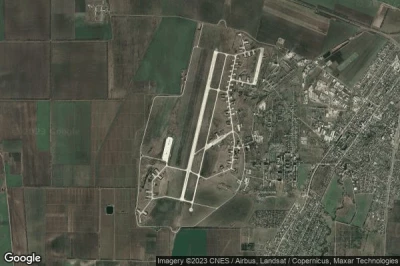 aéroport Gvardeyskoe Air Base