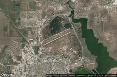 aéroport Yevpatoriya